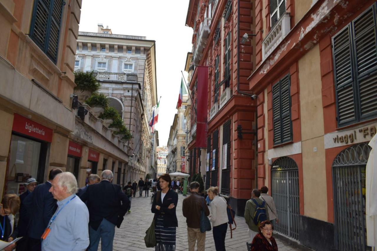Old Port 4 Beds * Genoa