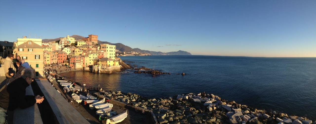 Old Port 4 Beds * Genova